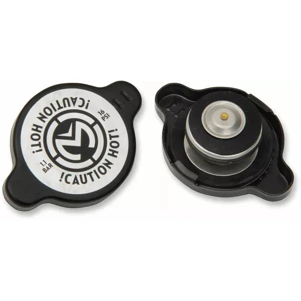 Radiator Cap Blk 1.1Bar 212-1112