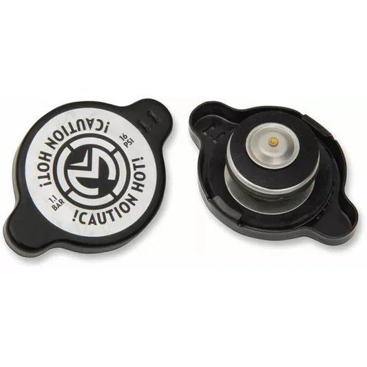 Radiator Cap Blk 1.1Bar 212-1112
