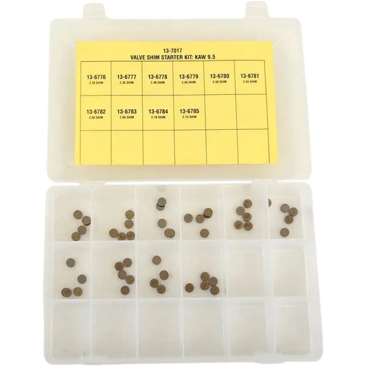 Kaw 9.5Mm Shim Starter Kt