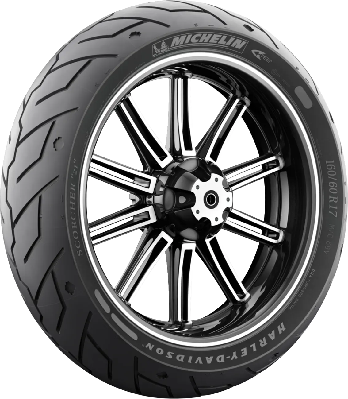SCHR21 R 160/60R17 69V TL