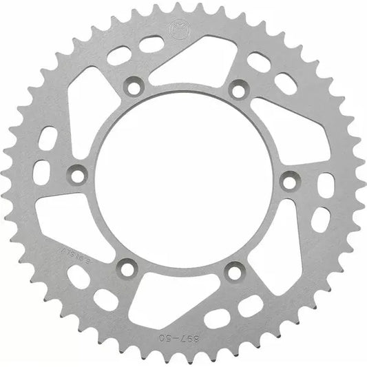 Sprocket Alu Mse Ktm 50T Silv 1211-897-50-11