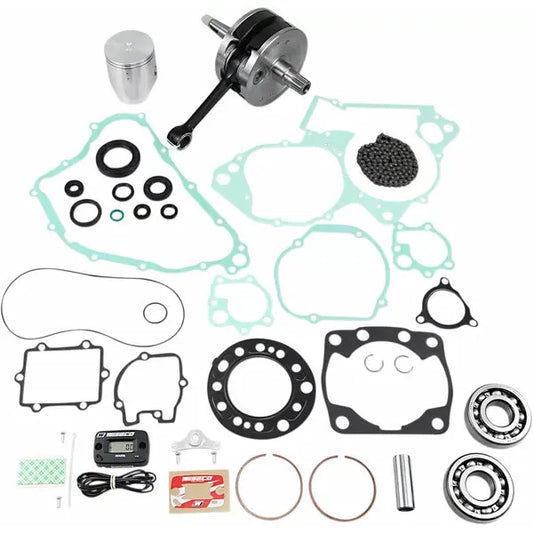 Eng Kt Wiseco Cr250 02-04 Wpwr132-100
