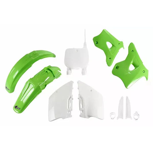Body Kit Full Kx125/250 96-98 Oe Kakit192F@999