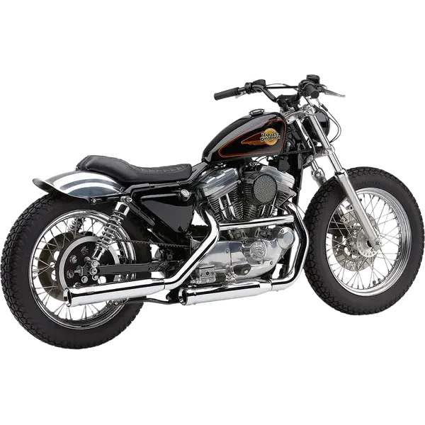 3" Nh Series Slip-Ons Sportsters 91-03