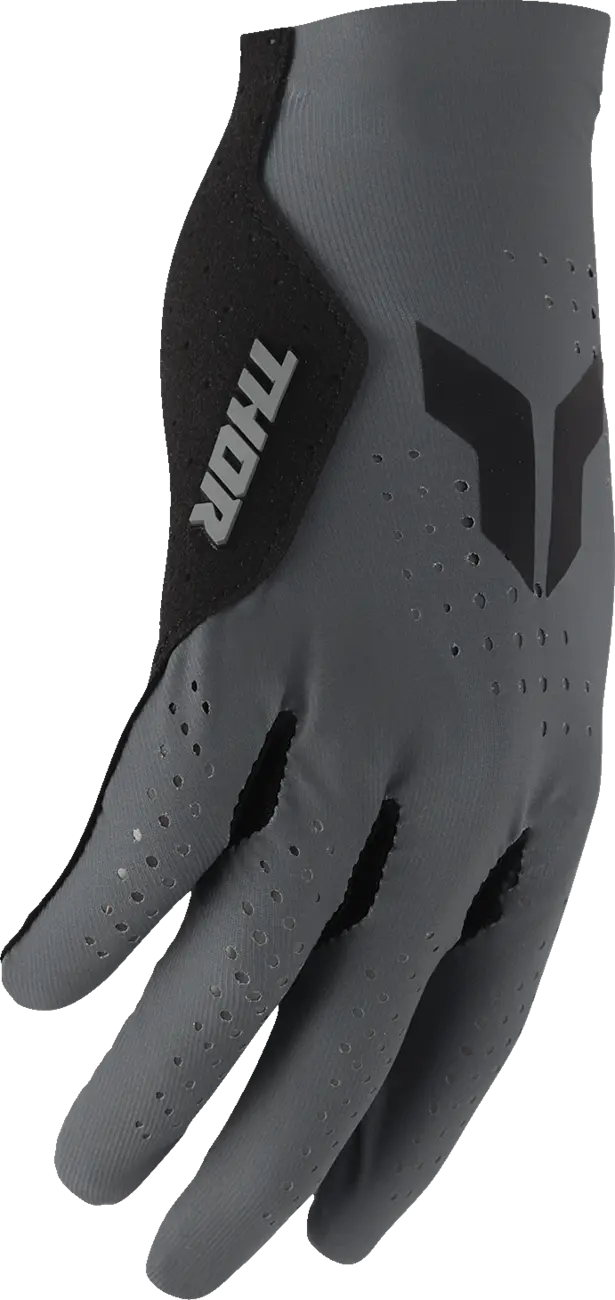 GLOVES SPORTMODE VENT ICONIC CHAR S