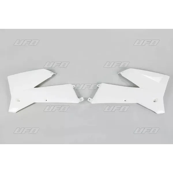Shroud Rad Ktm 05 Wh Kt03084#047