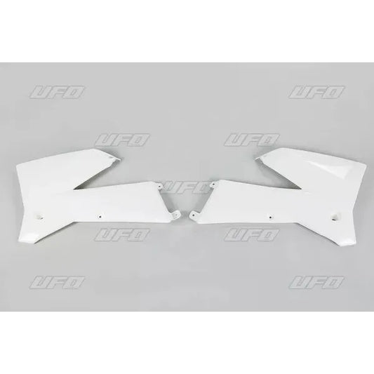 Shroud Rad Ktm 05 Wh Kt03084#047