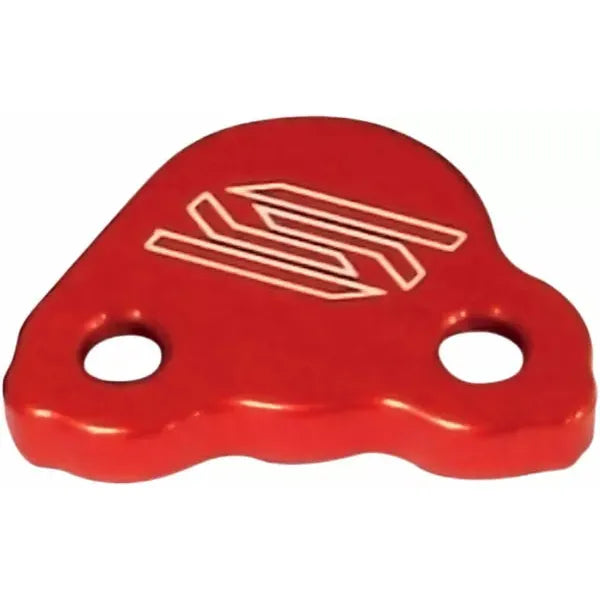 Brake Reservoir Cap Red 3901