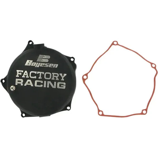 Cover Clutch Kaw/Suz Blk