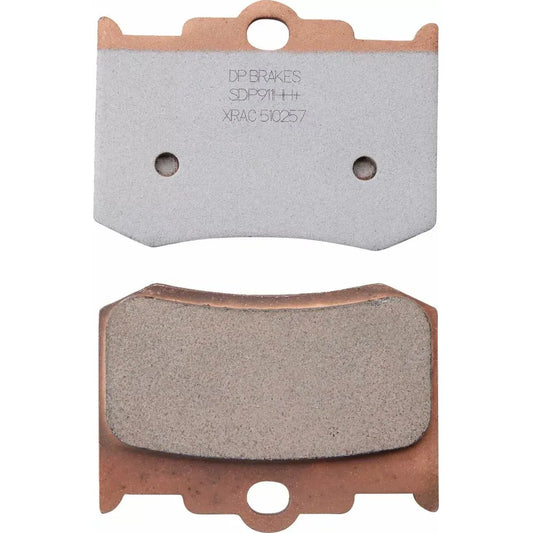 Brake Pad P-M 125X4R 137X4R Sdp911Hh+