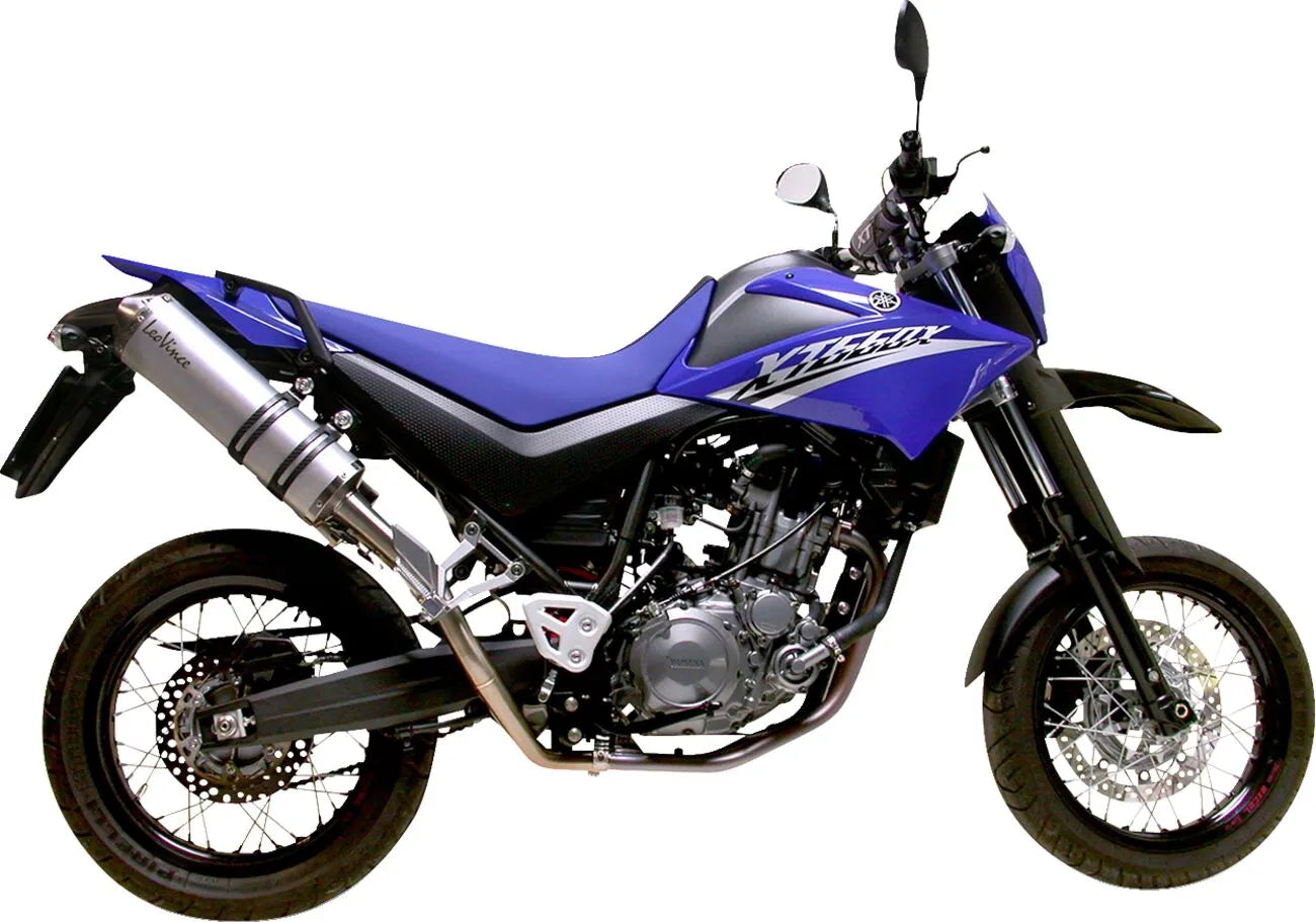 MUFFLER LV-X ENDURO YAMAHA