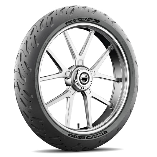 RD6 120/70ZR17 (58W) TL