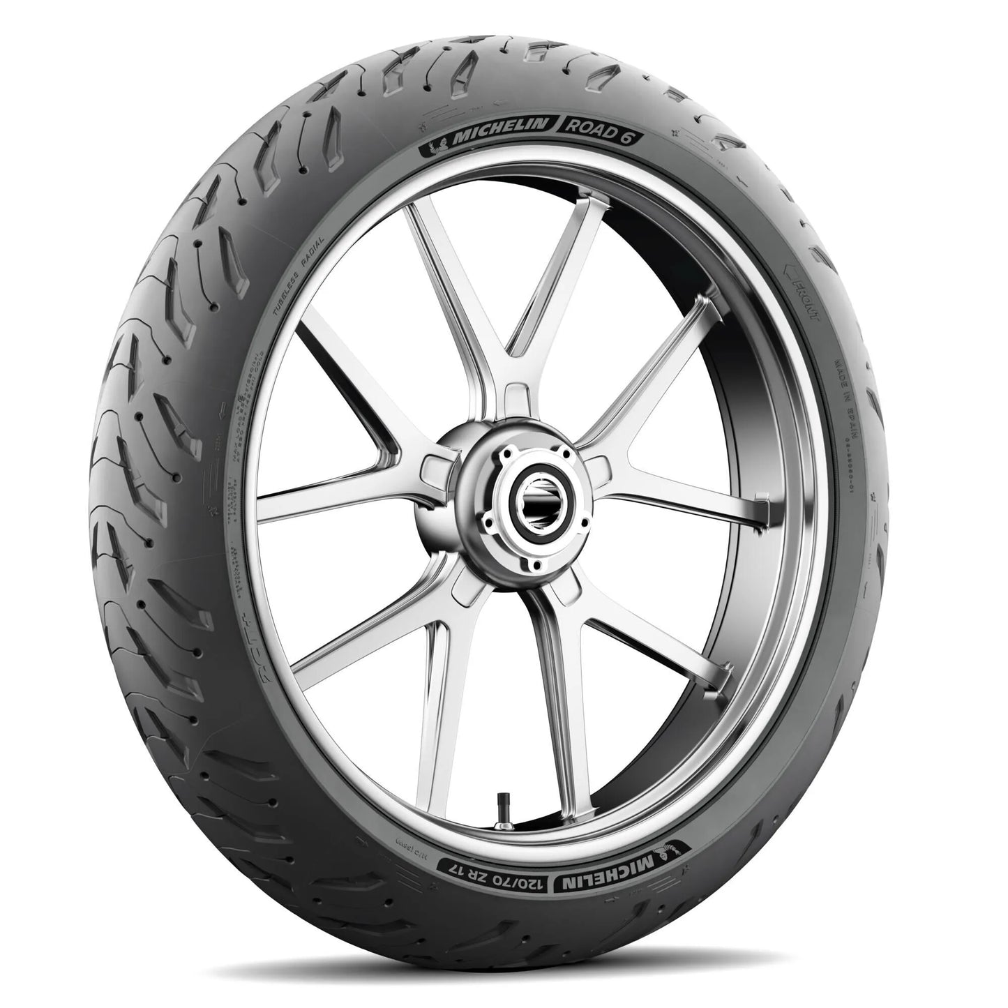 ROAD 6 110/80 ZR 19 M/C (59W) F TL