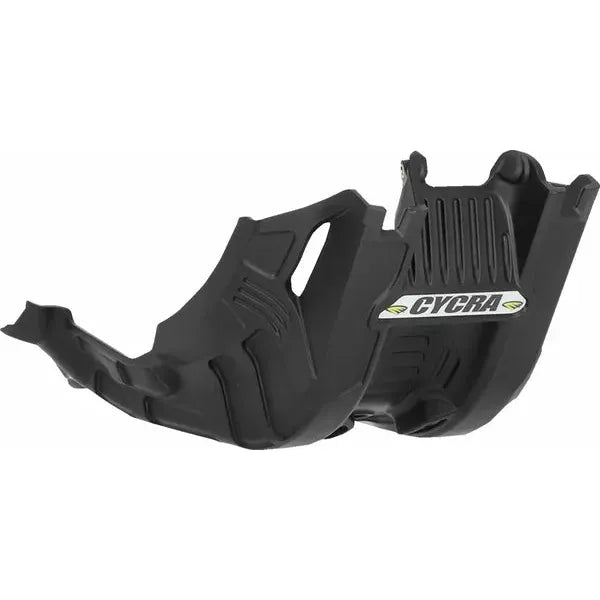 Full Armor Skid Plate Blk 1Cyc-6250-12