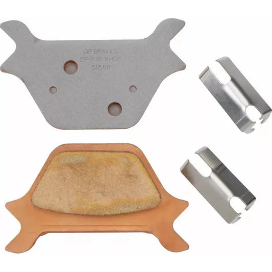 Brake Pad H-D 44209-87B/C Dp905