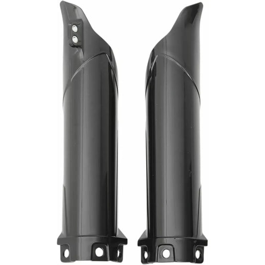 Fork Covers Kx85 14-18 Blk Ka04731#001
