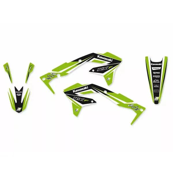 Grph Kt Dr4 Kxf450 16-18 2423N