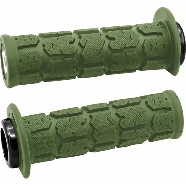 Grips Rogue Atv V2.1 Green/Black J33Rgag-B