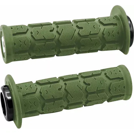 Grips Rogue Atv V2.1 Green/Black J33Rgag-B