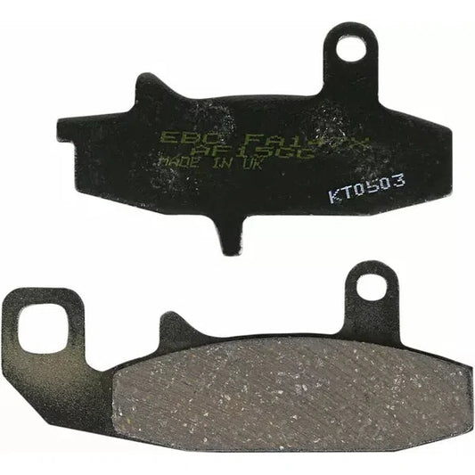 Brake Pad Fa Series Organic FA147