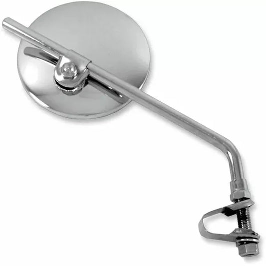 Mirror Rnd Clamp-On 20-43000