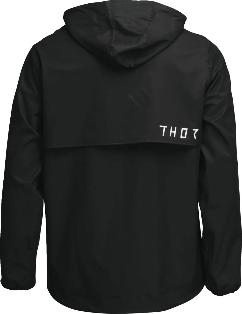 JACKET LITE SHELL UNIT BLACK SM