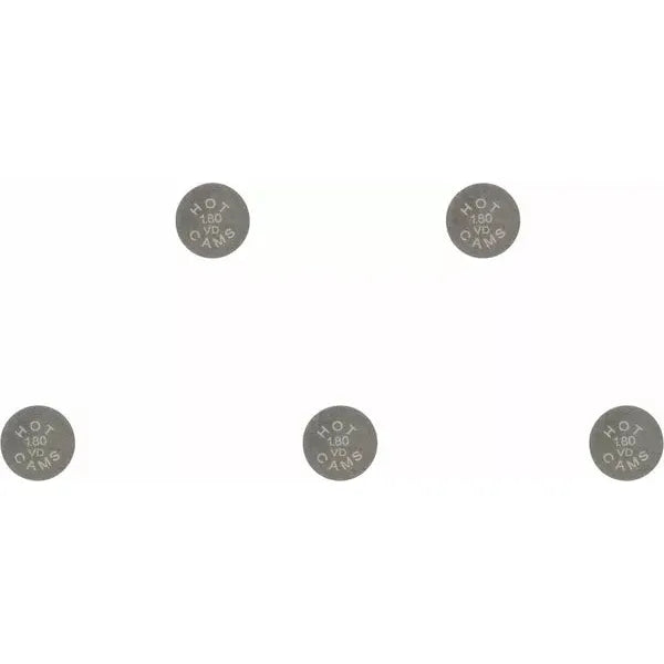 Valve Shim 5Pk 8.90X1.80 5Pk890180