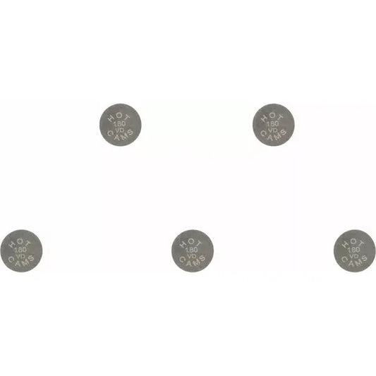 Valve Shim 5Pk 8.90X1.80 5Pk890180