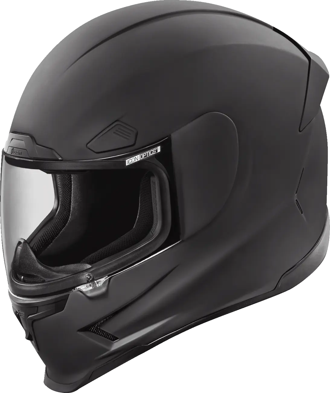 HELMET AIRFRAME PRO MATTE BLACK SM