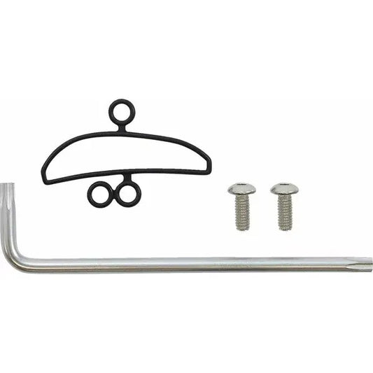 Gasket Kt Carb Mid Body 26-10011