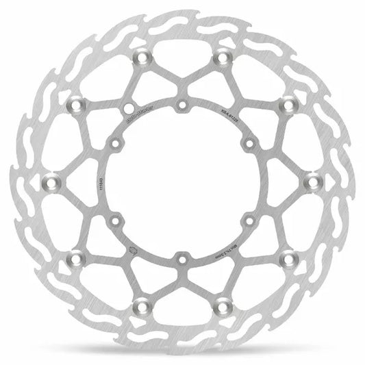 Brake Disc Flame Street Sm Fr 111043