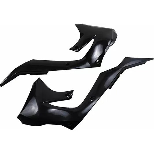 Shroud Pf Kx450 Blk 1Cyc-1871-12