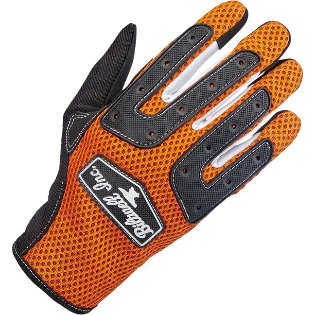 Anza Gloves Orange