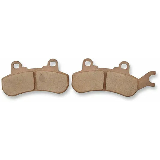 Brake Pad Frt Canam M572-S47
