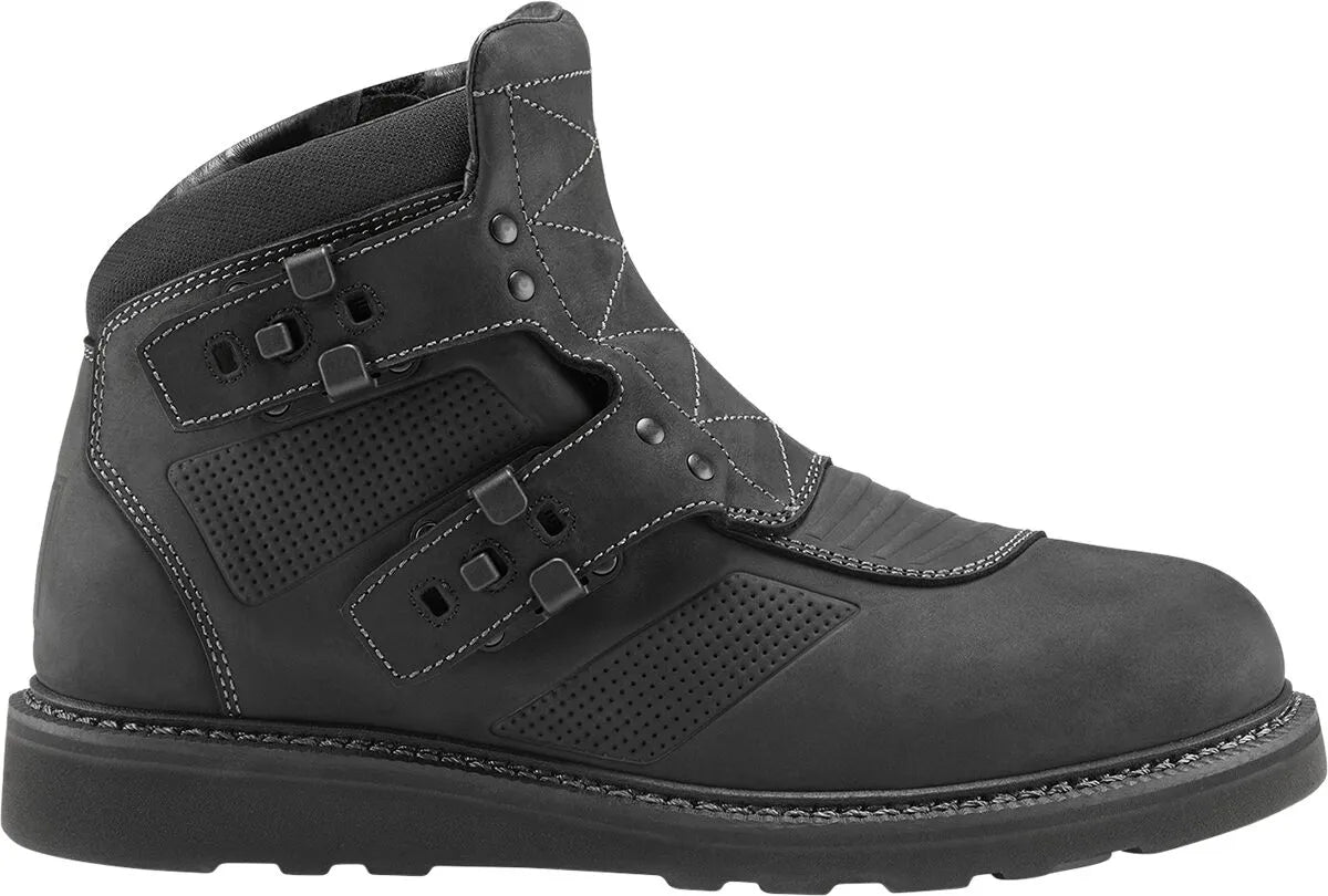 BOOT EL BAJO2 CE BLACK 11