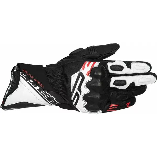 SP-3 Gloves Black/White