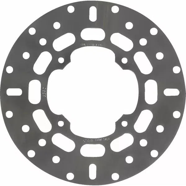 Brake Rotor D-Series Fixed Round Offroad MD6390D