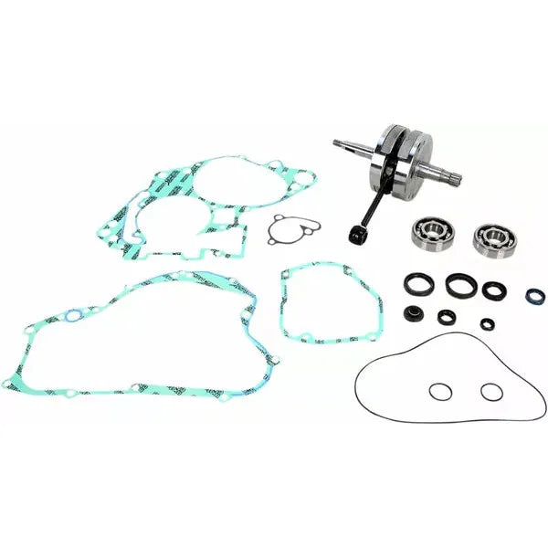 Crank W/Brg + Gasket Wwpc135