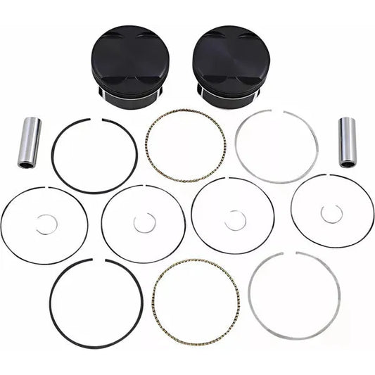 Piston Kt M8 114Ci 4.016 Wk2803