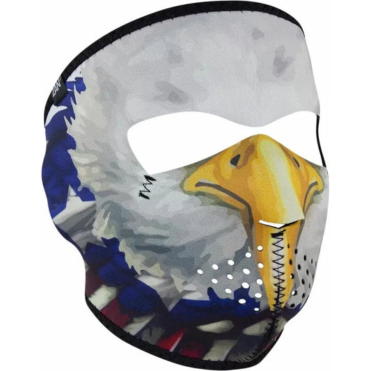 Facemask Usa Eagle Wnfm454