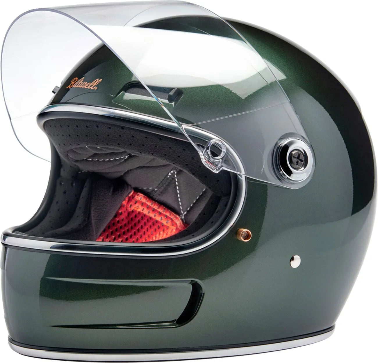 HELMET GRINGO SV METALLIC SIERRA GREEN SM