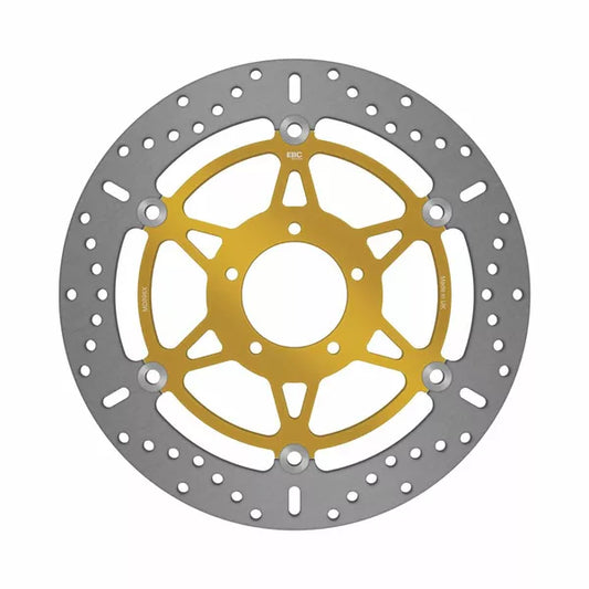 Brake Rotor X Series Floating Round MD898X