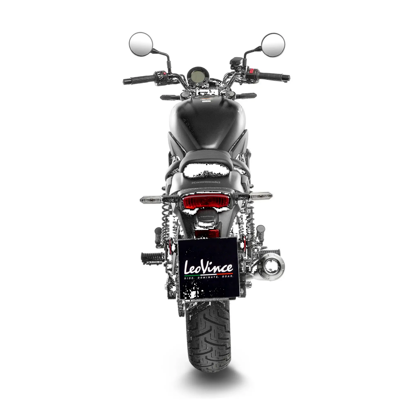MUFFLER CLASSIC KAW ELIM
