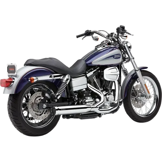 Exhaust Pp Rpt Cr/Bk Dyna