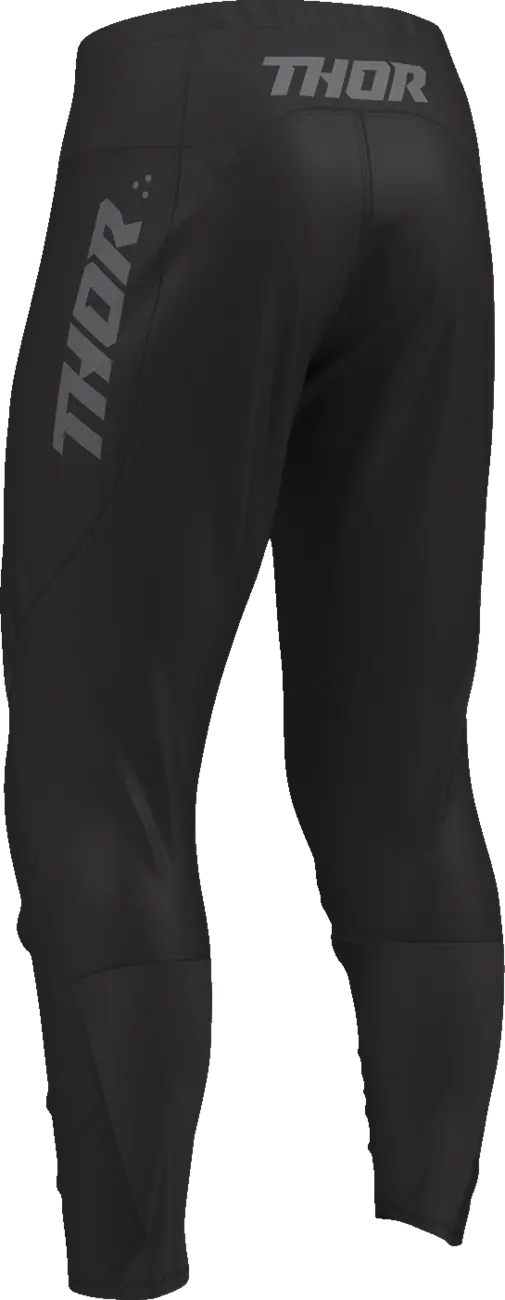 PANT RIDEMODE MENACE BLACK 38