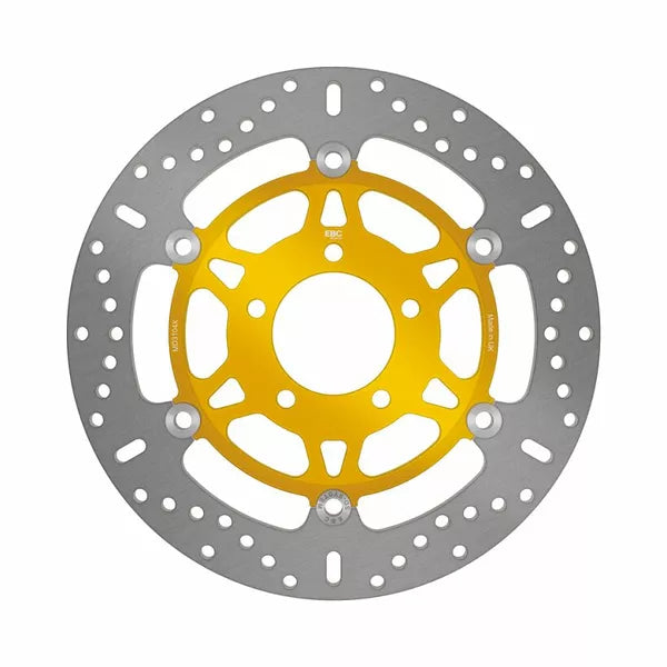 Brake Rotor X Series Floating Round MD3104X