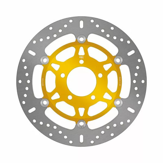 Brake Rotor X Series Floating Round MD3104X