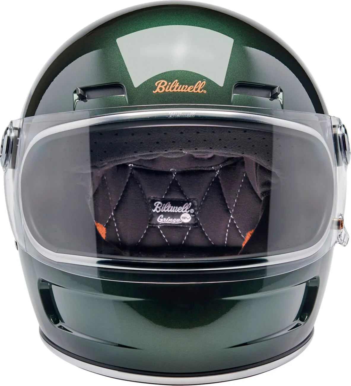 HELMET GRINGO SV METALLIC SIERRA GREEN SM