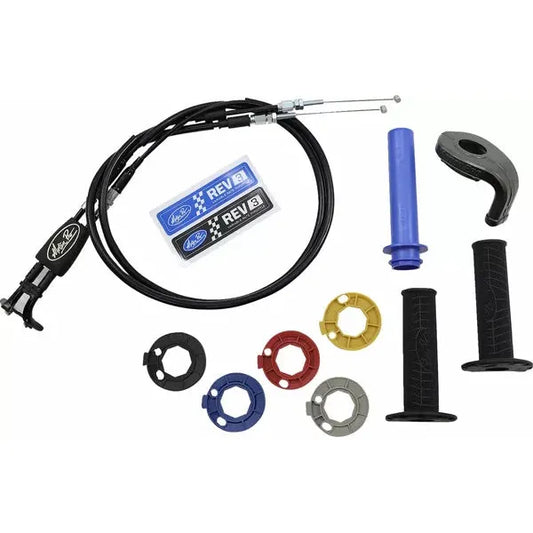 Throttle Kit Rev-3-Ktm/Hu 01-2952