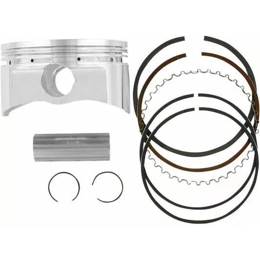 Piston Kit Xr650 2.4Mm W4562M10241